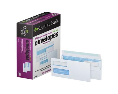 Envelope Moistener Quality Park Dab n Seal 2 Pack - with Adhesive