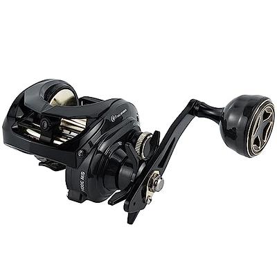  High-Precision Casting Metal Spinning Fishing Reel