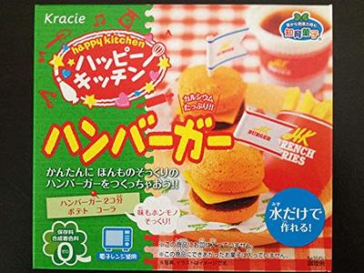 KRACIE Popin' Cookin' Happy Sushi House - Made in Japan 