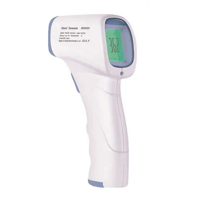 Blackstone Infrared Thermometer with LCD Display and Steel Probe Attachment  