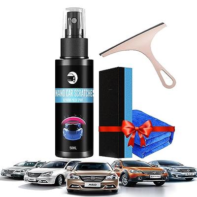 Nano Car Scratch Repair Spray, 2023 New Nano Car Scratch Removal Spray, Car  Scratch Remover for Deep Scratches, Nano Coating Agent for Car (50ml, 1 Pc)  - Yahoo Shopping