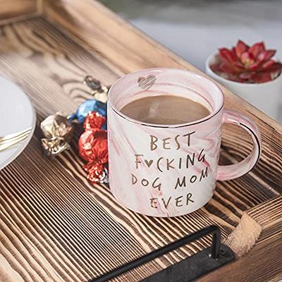 Dog Mom Gifts - Best Dog Mom Ever - Funny Christmas Gift For Dog