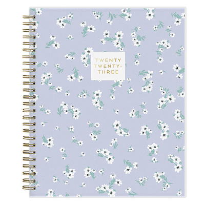 2024 Analeis 8.5x11 Weekly Planner - Blue Sky