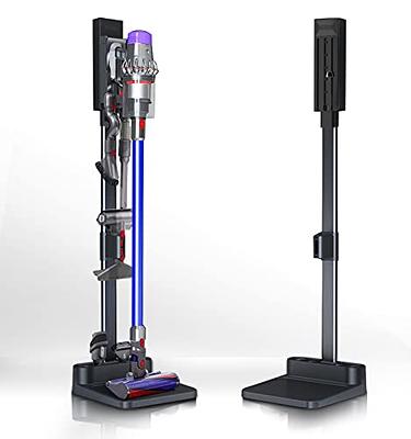 risk Kilometers Impolite Vacuum Stand for Dyson, Stand-Storage-Holder-Station-Docking, Compatible  with Dyson V6 V7 V8 V10 V11 V12 V15 SV18 SV21 Cordless Vacuum Cleaners,  with 6-8 Accessories Storage Space - Yahoo Shopping