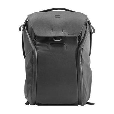 Peak Design Travel Backpack 45L - Black (BTR-45-BK-1) - Moment