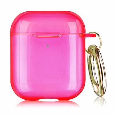  Airpods Case Cover, LELONG Soft Silicone Protective