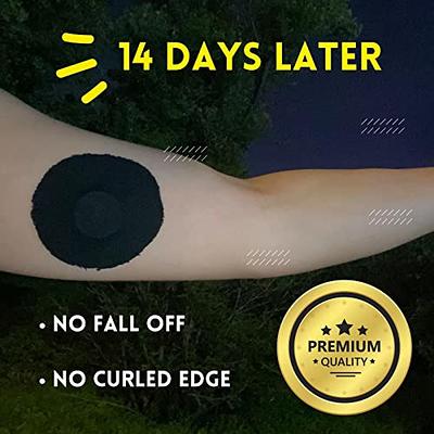 Comfortable CGM Patches Kit Compatible for Libre 2 and 14 Day Sensor 20 PCS  Breathable Libre Adhesive Patches and 2 PCS Soft Sensor Covers - Black  Color - Yahoo Shopping