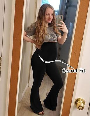 Secret Fit Belly Flare Legging - Motherhood