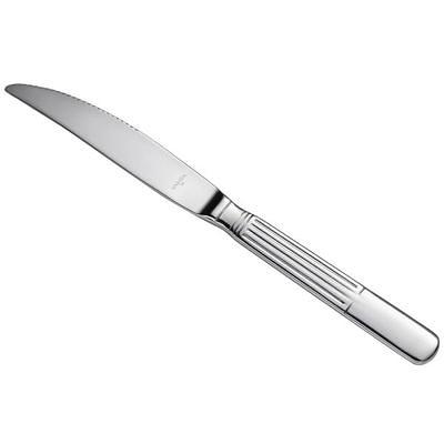 Oneida Michelangelo by 1880 Hospitality 2765KSHF 9 18/10 Stainless Steel  Extra Heavy Weight Steak Knife 