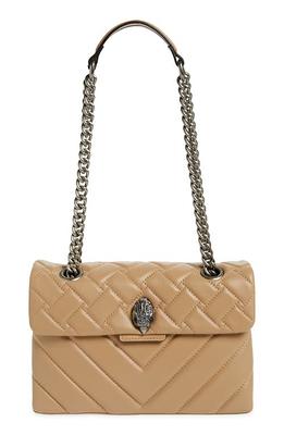 Kurt Geiger London Kensington Leather Shoulder Bag