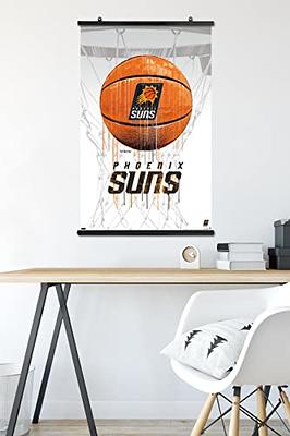 NBA Miami Heat - Logo 21 Wall Poster, 22.375 x 34, Framed 