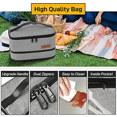 Simple Modern 4L Blakely Lunch Bag for Women & Men - Insulated