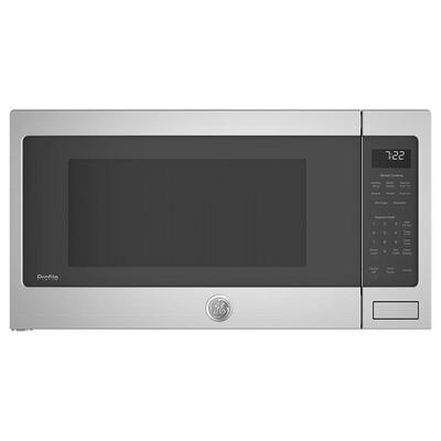 Stainless Steel 22 Built-In/Countertop Microwave Oven