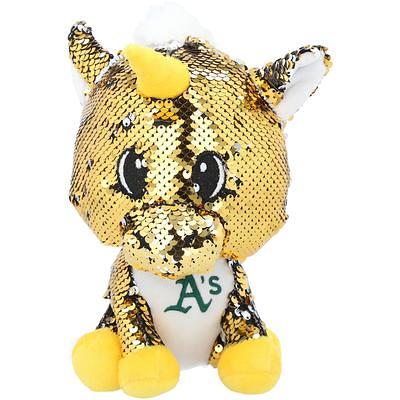 The Northwest Group Oakland Athletics Mascot Cloud Pal Plush