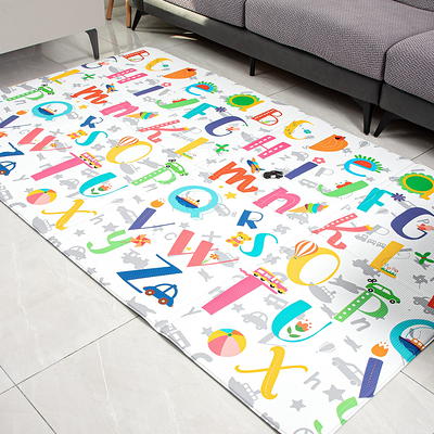 Kids Playroom Floor Mat, Indoor Kids Gym