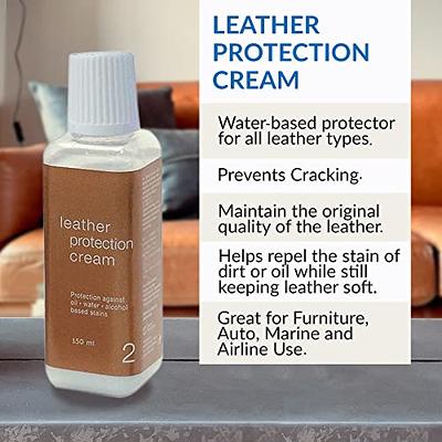 Handbag Care Kit for Leather - Cleaner & Protector for use on