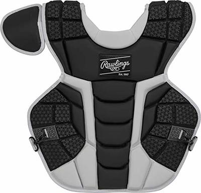 Rawlings Adult Renegade Custom White & Silver Model Catcher's Set