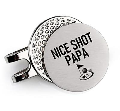 Pishavi Best PaPa by Par Funny Golf Divot Repair Tool, Dad Golf Ball  Marker, Golf Accessories for Men, Golf Gifts for Dad Grandpa Husband,  Retirement Gifts for Golf Lover Coworkers - Yahoo