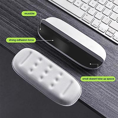 Ergonomic Keyboard Wrist Rest pad Elbow pad, Mouse pad Support The Desk  Edge Cushion, Relieve The Pressure on The Wrist and Elbow, Suitable for  Office Work, Learning, Painting and Games(2 Pieces) 