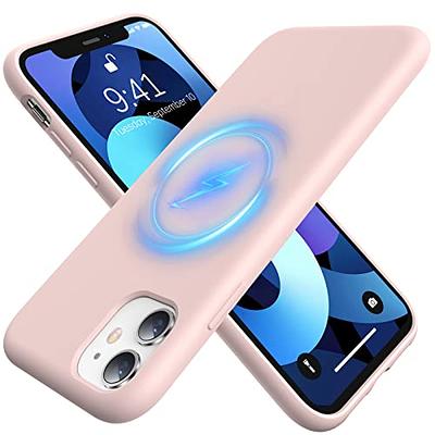 iPhone 11 Silicone Case - Soft White