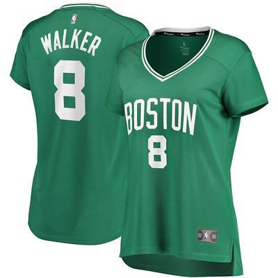 adidas Boston Celtics Custom Replica Home Jersey