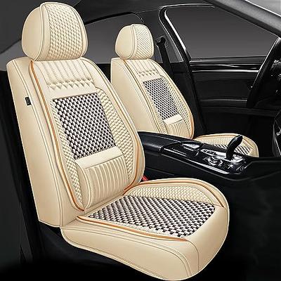 iMounTEK 12V Heated Car Seat Cushion Cover w/ Adjustable