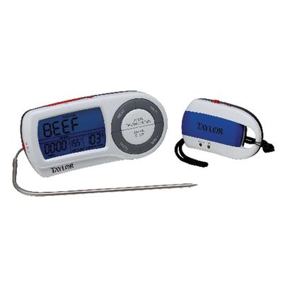  Taylor Waterproof Digital Instant Read Thermometer For