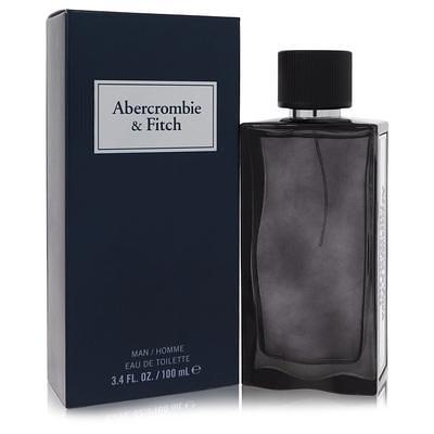 ABERCROMBIE & FITCH FIRST INSTINCT BLUE by Abercrombie & Fitch EDT SPRAY  1.7 OZ