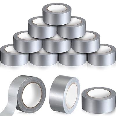 2WIDE X 60 YDS GREY DUCT TAPE