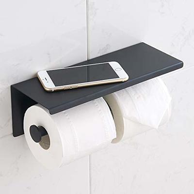 304 stainless steel concealed paper holder wall mounted paper holder hotel  toilet paper towel box paper