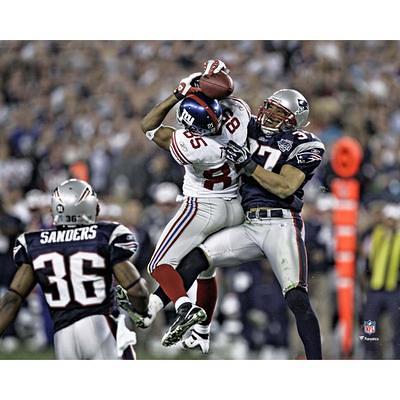 Phil Simms New York Giants Autographed 16 x 20 Super Bowl XXI vs. Broncos  Photograph - Autographed NFL Photos at 's Sports Collectibles Store