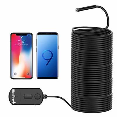 HD SNAKE INSPECTION Camera iPhone Android Borescope Endoscope