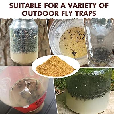 RESCUE! Reusable POP Fly Trap Outdoor Insect Trap