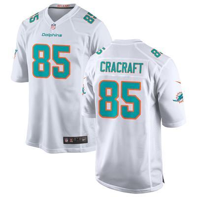 Men's Nike Tyreek Hill White Miami Dolphins Alternate Game Jersey