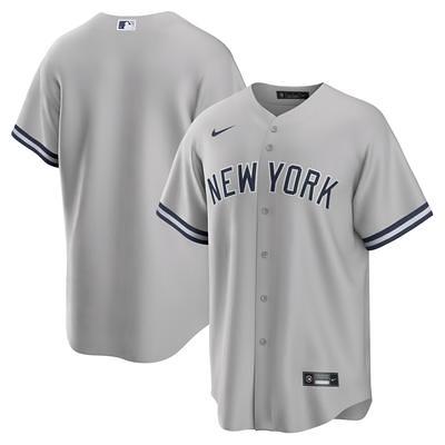 Men's New York Yankees Nike Charcoal 2022 MLB All-Star Game Authentic  Custom Jersey