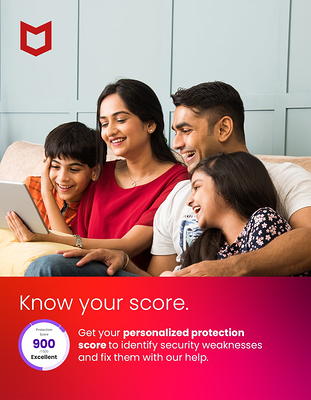  McAfee Total Protection 2024 Ready