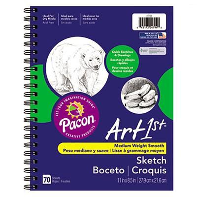 Canson Biggie Sketch Pad, 18 x 24, Pack Of 120 Sheets