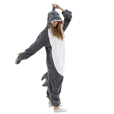  III HHONS Animal Onesie Women Men Cartoon Costume Pajamas  Cosplay Unisex Onesies for Halloween : Clothing, Shoes & Jewelry