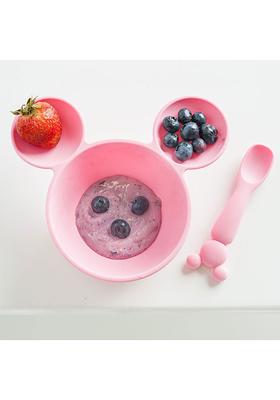 ezpz Pre-Feeding Set, Pink - Yahoo Shopping