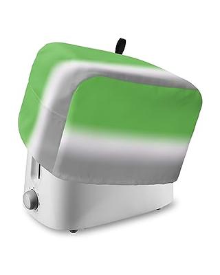 Green and White Gradient Microwave Oven Top Cover Dustproof Decorative  Kitchen Appliance Cover Machine Protector with 4 Side Storage Pockets  12x35inch Home Decor, Ombre Gradient Art - Yahoo Shopping