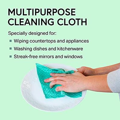 Household Cleaning Sponges Dishcloth Cellulose Sponge Cloths Bulk