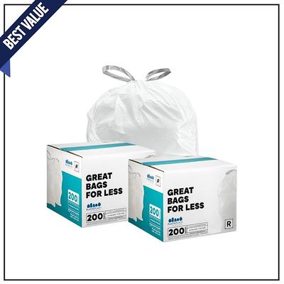 SimpleHuman Trash Bags