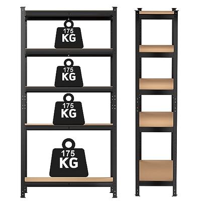 Storage Shelving Organizer Heavy Duty Metal Storage Rack Units