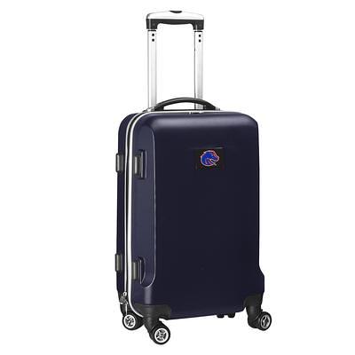 Denver Broncos Navy 20 8-Wheel Hardcase Spinner Carry-On