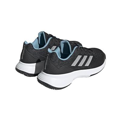 Adidas women's gamecourt tennis on sale shoes