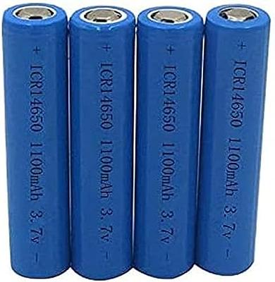 4-pack UltraFire 18650 de 3.7V 2400mAh Rechargeable Li-ion Battery(4pcs)