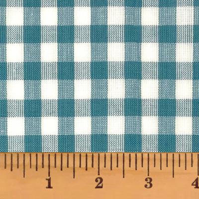 Full Yard - Ginger Blue 5 Plaid Homespun Cotton Fabric - Yahoo Shopping