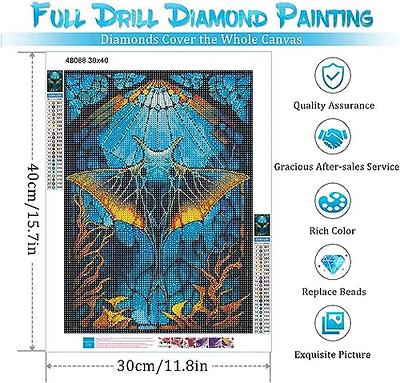 Stitch Diamond Painting Kits,Stitch Diamond Art Kits 4 Pack,DIY 5D