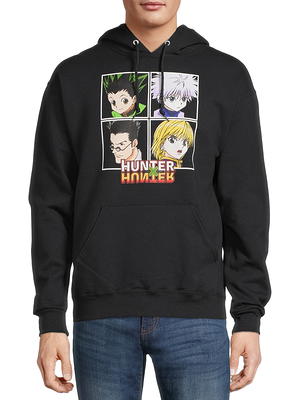 Boyz n the Hood Men's & Big Men?s Multi Panel Colorblock Hoodie