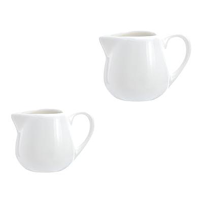 R & M - Mini Pitcher - 1 oz - Porcelain